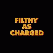 Demonic Death Judge : Filthy as Charged